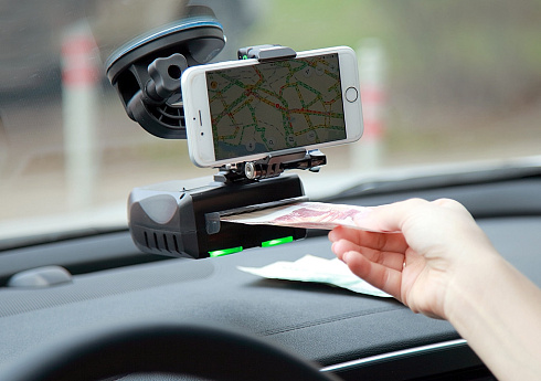 Детектор валют PRO MONIRON MOBILE   