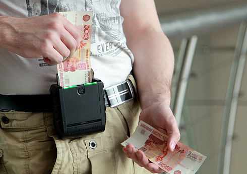 Детектор валют PRO MONIRON MOBILE   