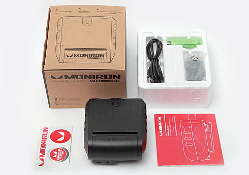 Детектор валют PRO MONIRON MOBILE   