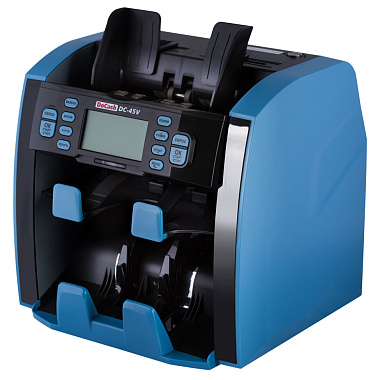 Счетчик банкнот DoCash DC-45V Счетчик банкнот DoCash DC-45V