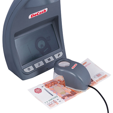 Детектор валют DoCash Lite D