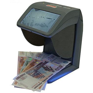 Детектор валют DoCash Mini IR/UV/AS