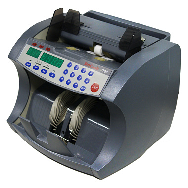 Счетчик банкнот DoCash 3100 SD/UV