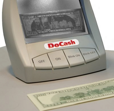 Детектор валют DoCash Lite