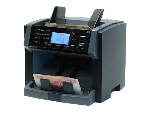 Счетчик банкнот PRO NC 3300