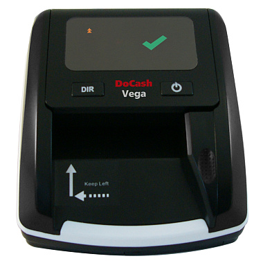 Детектор валют DoCash Vega