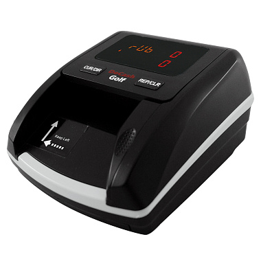 Детектор валют DoCash Golf