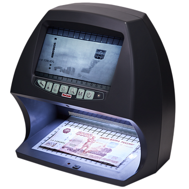 Универсальный детектор DoCash BIG D LED