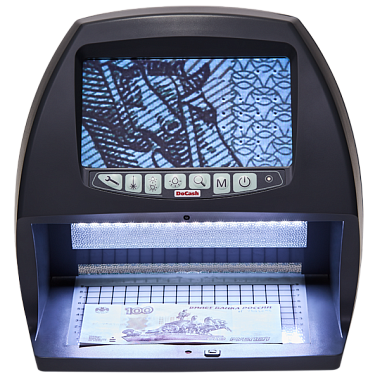 Универсальный детектор DoCash BIG D LED