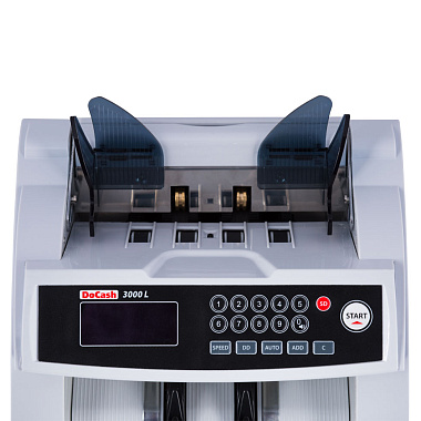 Счетчик банкнот DoCash 3000