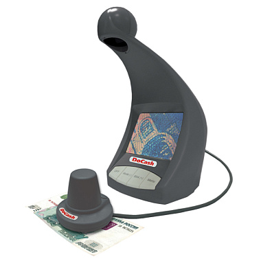 Выносная видеолупа DoCash VL