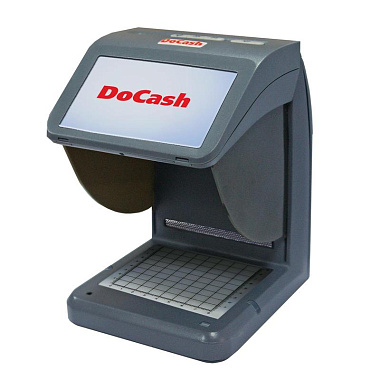 Детектор валют DoCash Mini Combo 