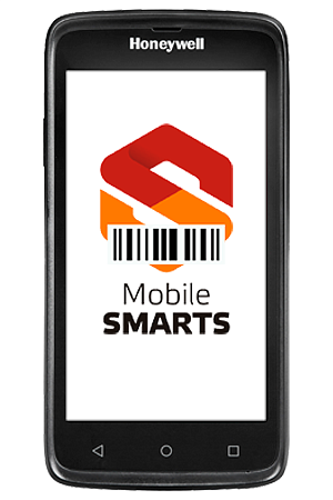 Терминал сбора данных Honeywell EDA50