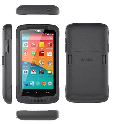 Терминал сбора данных MobileBase DS2