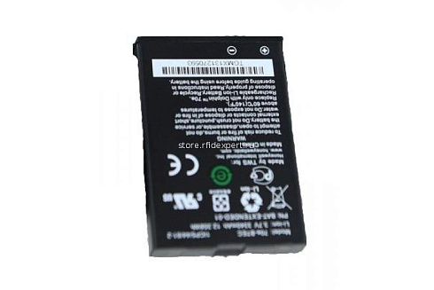 Honeywell Аккумулятор Li-ion, 3.7В, 3340 мАч для ТСД Dolphin 60s Honeywell Аккумулятор Li-ion, 3.7В, 3340 мАч для ТСД Dolphin 60s