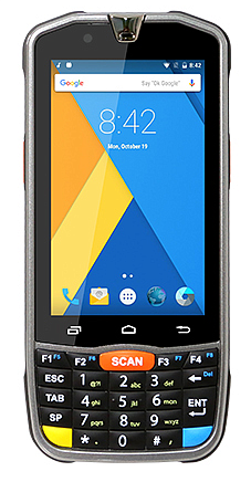 Терминал сбора данных Point Mobile PM66