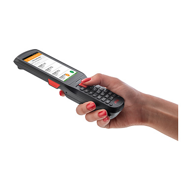 Мобильный терминал АТОЛ SMART.LITE