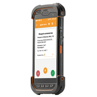 Мобильный терминал АТОЛ Smart.Touch