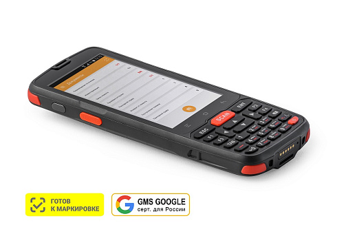 Мобильный терминал АТОЛ Smart.Slim Plus Мобильный терминал АТОЛ Smart.Slim Plus