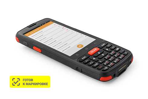 Мобильный терминал АТОЛ Smart.Slim
