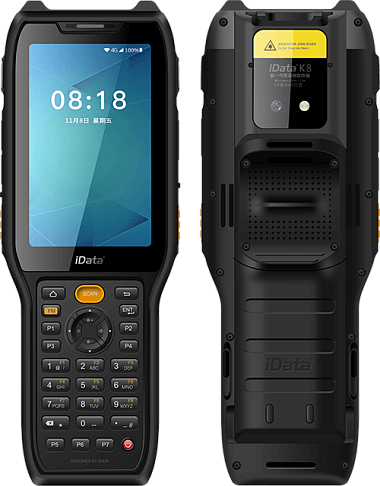 Терминал сбора данных iData К8