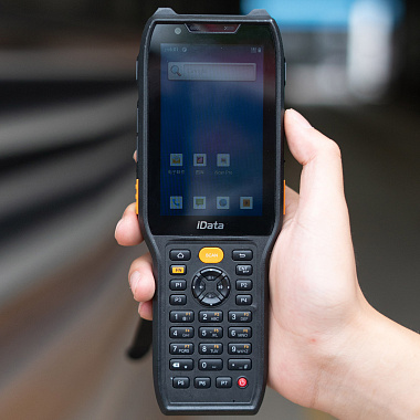 Терминал сбора данных iData К8