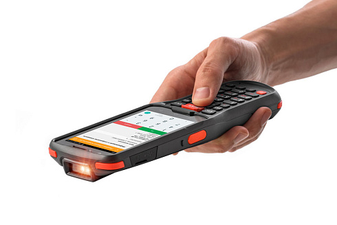 Мобильный терминал АТОЛ Smart.Prime