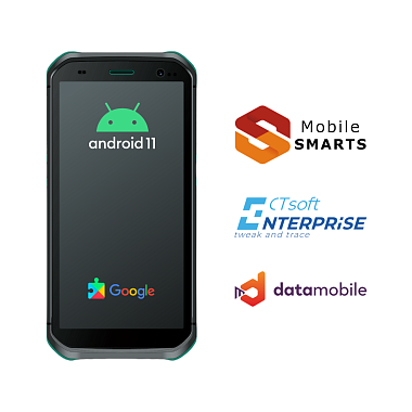 Терминал сбора данных Mindeo M50