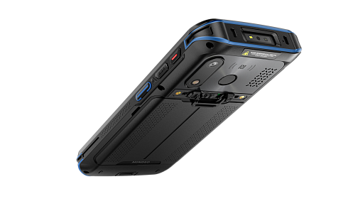 Терминал сбора данных Mindeo M50