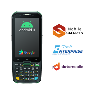 Терминал сбора данных Mindeo M40 