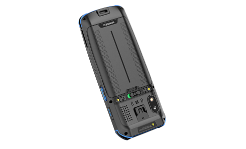 Терминал сбора данных Mindeo M40 