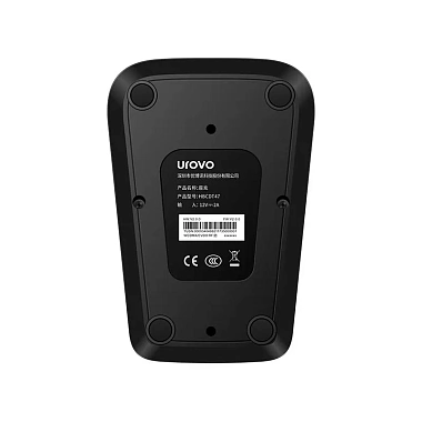 Зарядная станция  для UROVO RT40/1 слот для ТСД + 1 слот для АКБ