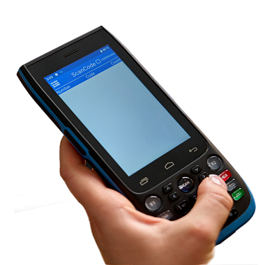 Терминал сбора данных SPACE ONE Терминал сбора данных SPACE ONE