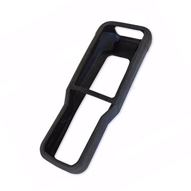 Защитный резиновый бампер для мобильного терминала PM351, чёрный