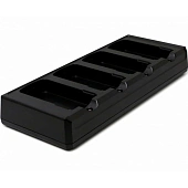 Зарядное устройство для аккумуляторов для PM451, четырехслотовое (блок питания в комплекте)