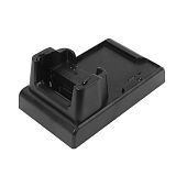 Зарядное устройство Single Slot Ethernet Cradle with Gun & RFID & protective boot для PM84, PM95 Зарядное устройство Single Slot Ethernet Cradle with Gun & RFID & protective boot для PM84, PM95