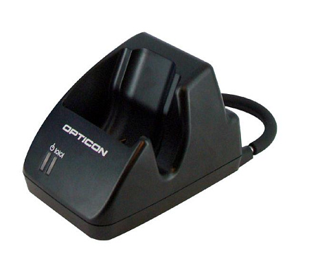 Коммуникационная подставка Opticon CRD-1006 для ТСД Opticon OPH-1005 Коммуникационная подставка Opticon CRD-1006 для ТСД Opticon OPH-1005