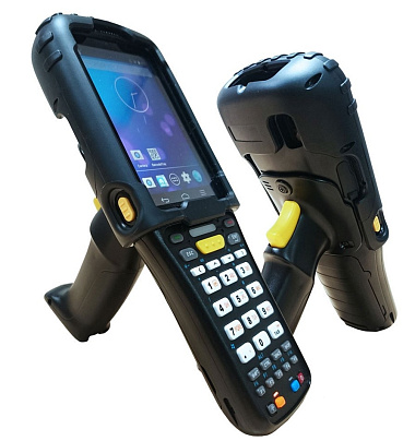 Защитный резиновый бампер для MobileBase DS5 (4.3 inch)