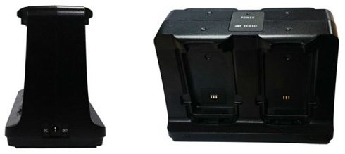 Четырехслотовое зарядное устройство для аккумуляторов MobileBase DS5