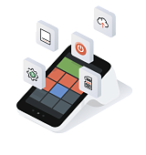 Аренда терминала Эвотор «Эвотор Select» 1 месяц