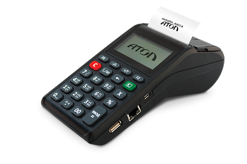 Автономная касса АТОЛ 91Ф