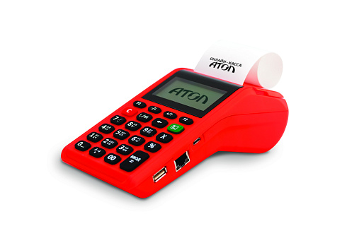 Автономная касса АТОЛ 91Ф