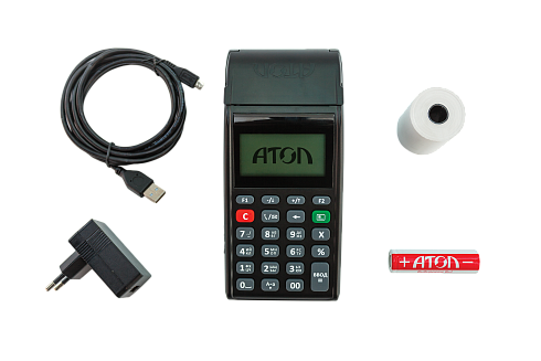 Автономная касса АТОЛ 91Ф