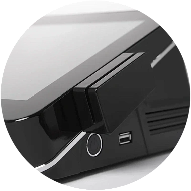 Сенсорный терминал PayTor Hammer