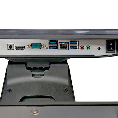 Сенсорный POS-терминал GlobalPOS Rapid N97