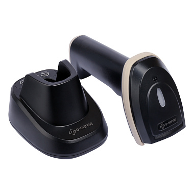 Cканер штрихкода G-SENSE IS1408BT HD
