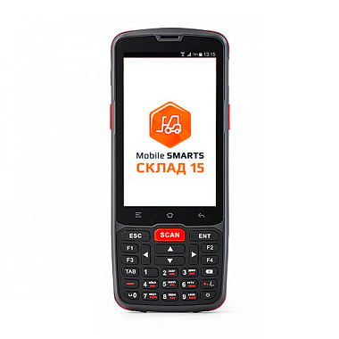 Mobile SMARTS: Склад 15, РАСШИРЕННЫЙ