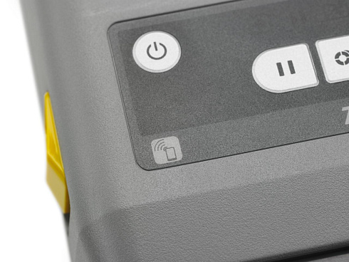 Принтер этикеток Zebra ZD410