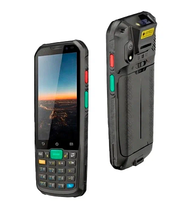 Терминал сбора данных Mindeo M41